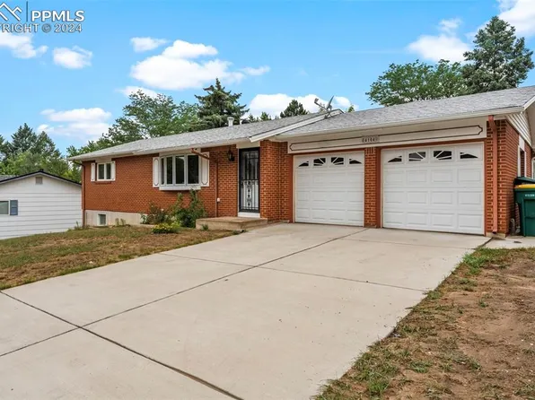 4104 Garrett Pl, Colorado Springs, CO 80907
