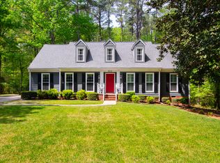 8520 Sleepy Creek Dr, Raleigh, NC 27613