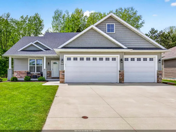 4789 N Thistle Ln, Appleton, WI 54913