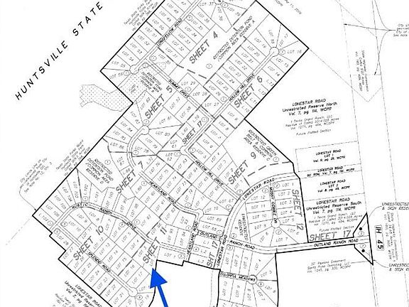 2nd image of 121 Rustic Ranch Dr Lot 2
