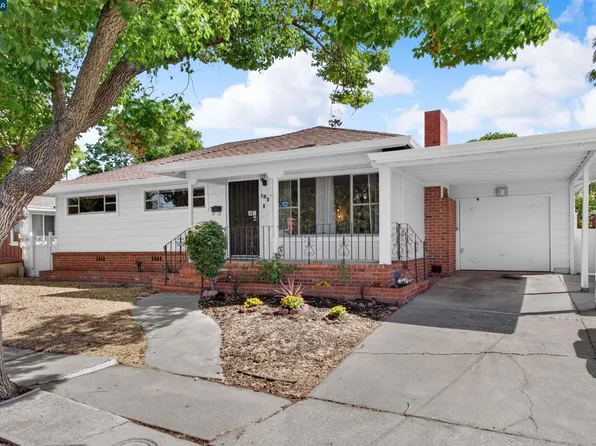105 W 15th St, Antioch, CA 94509