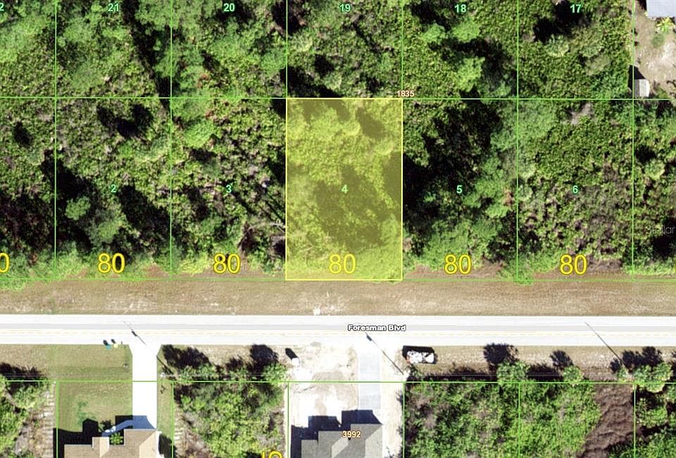 1st image of 12074 FORESMAN BOULEVARD LOT 4