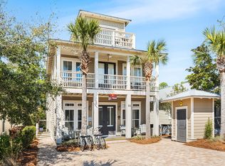 38 Endless Summer Way W, Inlet Beach, FL 32461