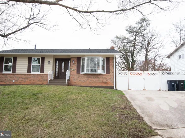 4233 Kinmount Rd, Lanham, MD 20706