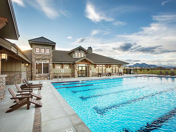 Candelas Community - Parkview Swim and Fitness Club