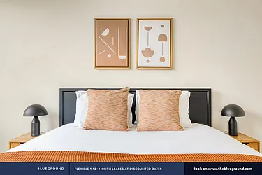 Rented by The Blueground