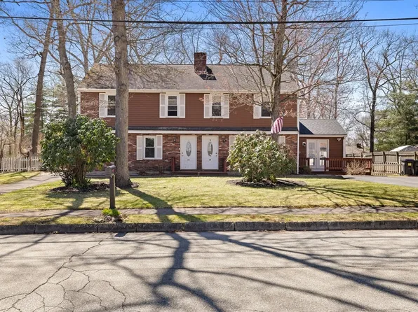 2 Amvet Dr #B, Plainville, MA 02762