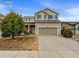 1840 Silver Meadow Cir, Colorado Springs, CO 80951