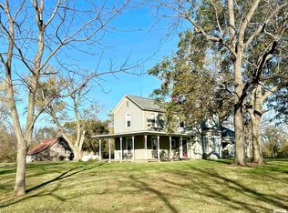 1156 Triopia Rd, Concord, IL 62631