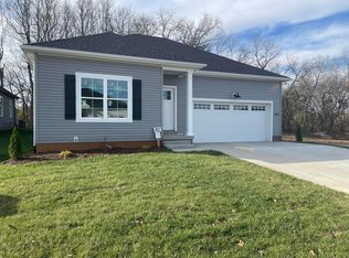 1155 County House Rd, Bowling Green, KY 42104