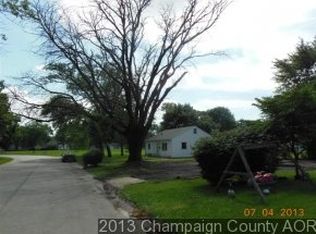 15 Winding Ln, Rantoul, IL 61866