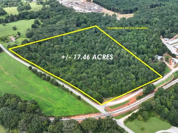TRACT Mountain Creek Church Rd, Pendergrass, GA 30567