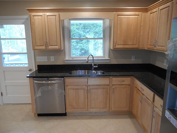 New Cabinets