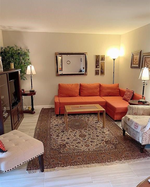 Formal living room