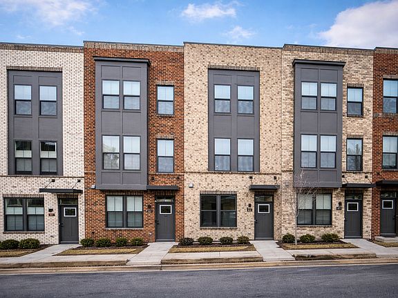 Clarendon 3 Story