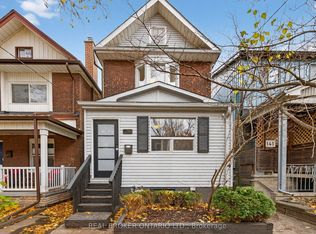 143 Parkmount Rd, Toronto, ON M4J4V3