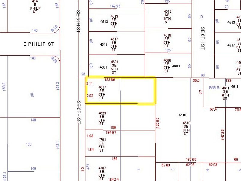 2nd image of 4617 SE 5th St