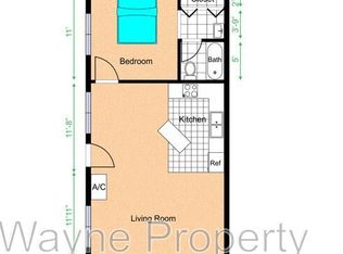 1219 E 2nd St APT 9, Webster City, IA 50595