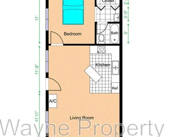 1219 E 2nd St, Webster City, IA