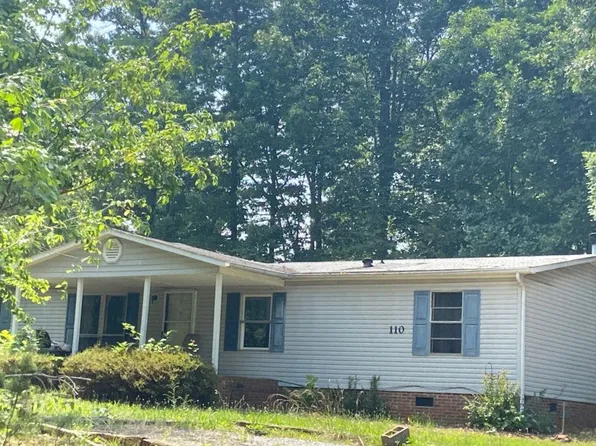 110 Vann Ct, Reidsville, NC 27320