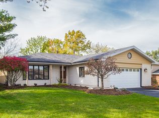 14808 Forest Edge Ln, Oak Forest, IL 60452