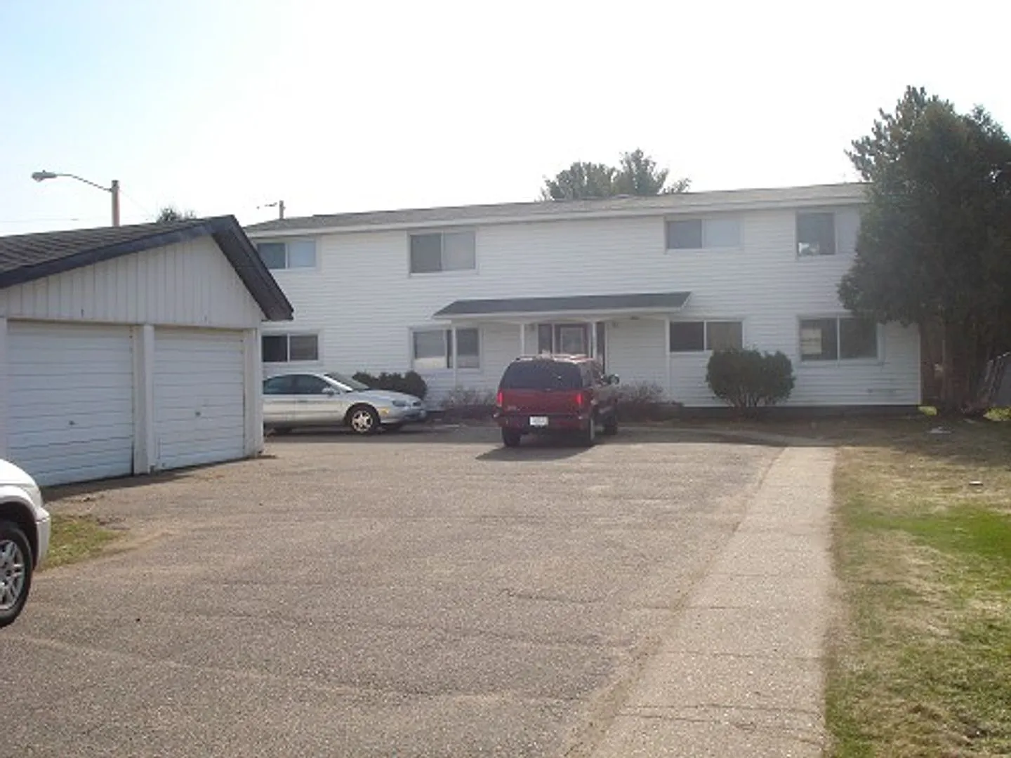 One and Two Bedroom Units located at 507 Grand Ave in Rothschild — Photo 1