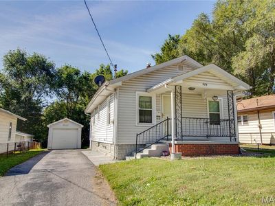 504 Goodfellow Ave, Alton, IL, 62002