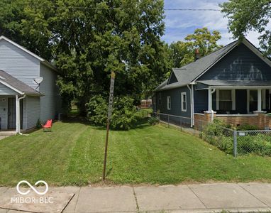 922 W 26th St, Indianapolis, IN, 46208