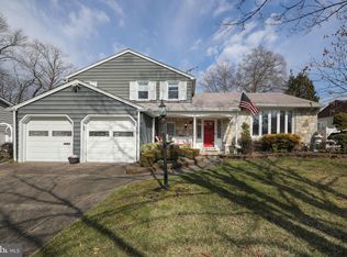 1617 Cedar Ave, Haddon Heights, NJ 08035