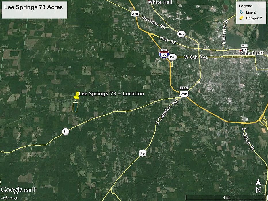 1st image of 10594 Lee Springs Road
