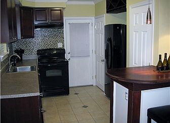Redone Kitchen
