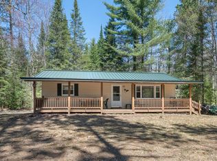 6425 Safar Rd, Three Lakes, WI 54562
