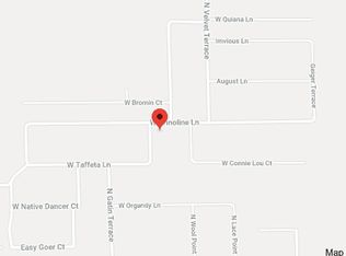5649 N Muslin Ter, Dunnellon, FL 34433