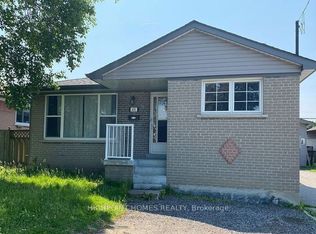 631 Shakespeare Ave, Oshawa, ON L1H3H8