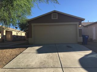 1639 W Jack Burnett Loop, Tucson, AZ 85746