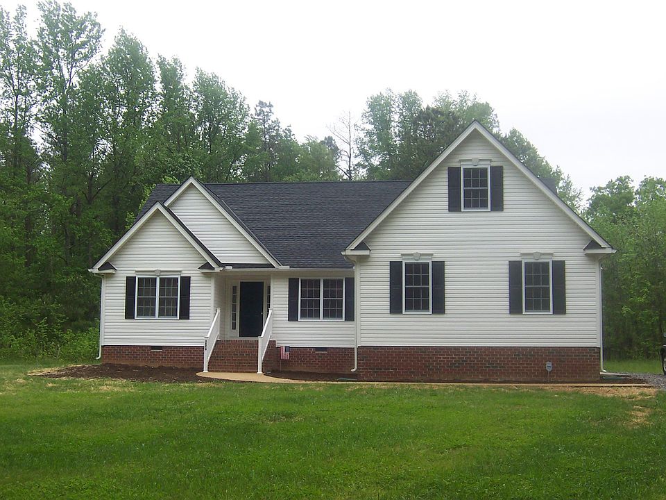 2.07 acres..built in late 2004