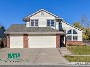 2944 Paddington Rd, Fort Collins, CO 80525