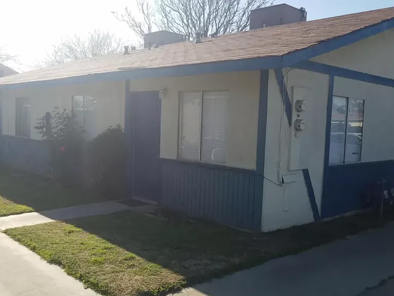 Front Yard