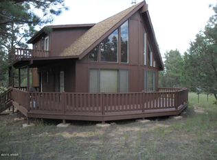 2874 Silver Dollar St, Overgaard, AZ 85933