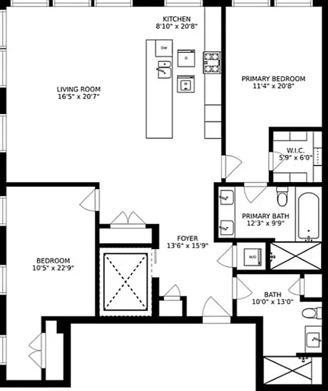 2 Bleecker St #2 — Photo 2