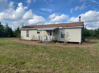 1500 Baldwin Loop, Dequincy, LA 70652