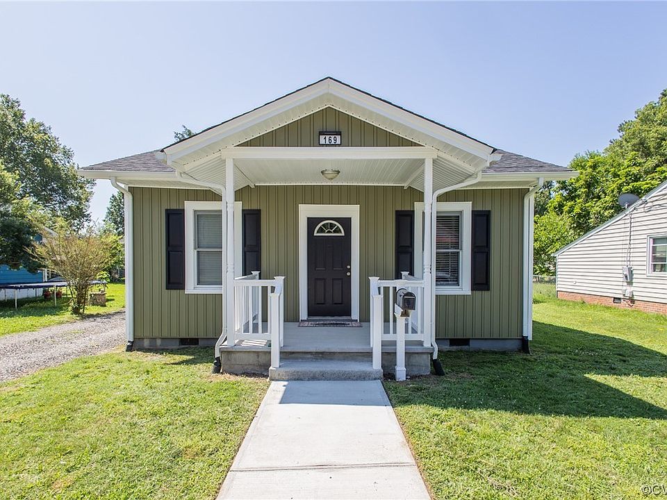 169 Piedmont Ave, Colonial Heights, VA 23834 Zillow