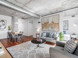 River City Condos, Toronto, ON M5A 0E9