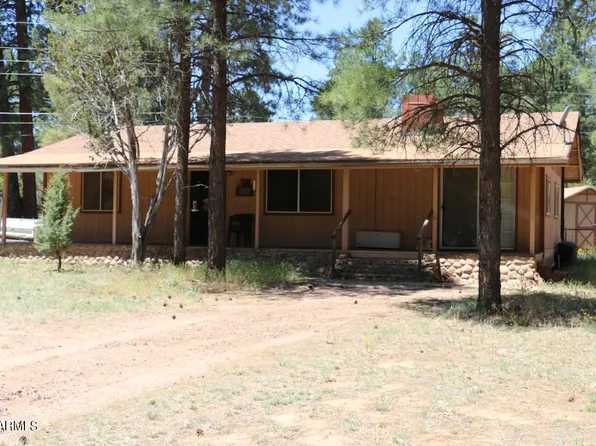 2838 TIMBER TRAIL Loop, Overgaard, AZ 85933