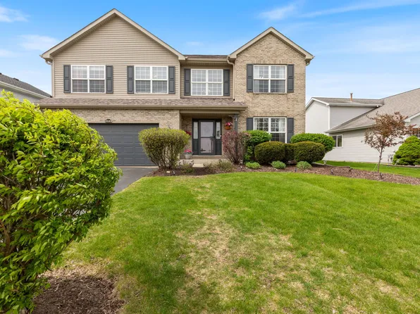 2815 Twin Falls Dr, Plainfield, IL 60586