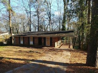 206 Deer Creek Trl SE, Marietta, GA 30060