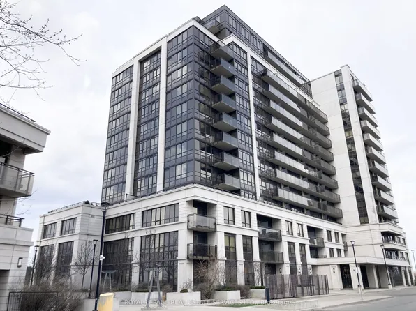 55 De Boers Dr, Toronto, ON