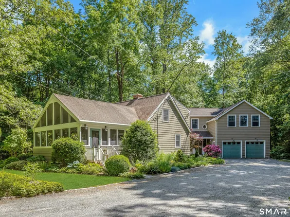 65 Barrows Road, Easton, CT 06612