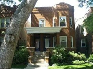 3244 W Belle Plaine Ave #1, Chicago, IL 60618