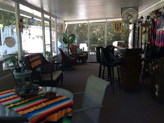 32X12 screen porch